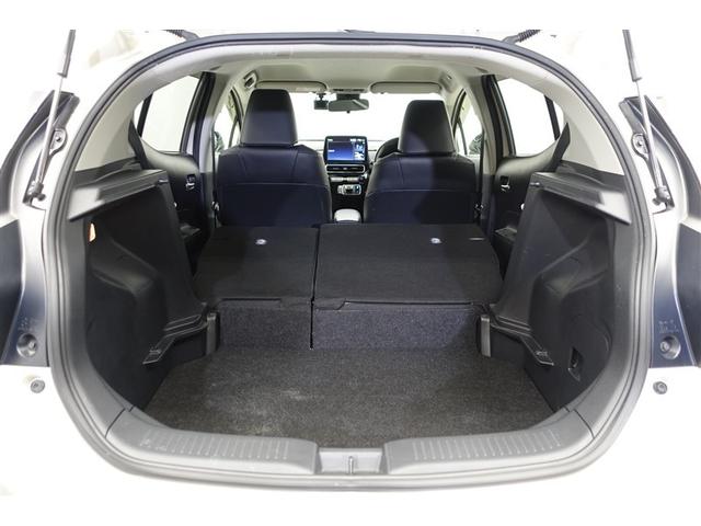 アクア Ｚ　エアバック　ＡＡＣ　ＬＥＤライト　ドラレコ付き　ＡＣ１００Ｖ　助手席エアバック　フルセグテレビ　ＶＳＣ　パワーウィンドウ　メディアプレイヤー接続　整備記録簿　盗難防止システム　アルミホイール　ＥＴＣ（10枚目）