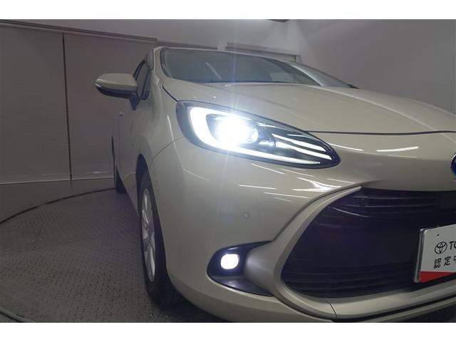 アクア Ｚ　エアバック　ＡＡＣ　ＬＥＤライト　ドラレコ付き　ＡＣ１００Ｖ　助手席エアバック　フルセグテレビ　ＶＳＣ　パワーウィンドウ　メディアプレイヤー接続　整備記録簿　盗難防止システム　アルミホイール　ＥＴＣ（22枚目）