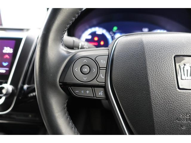 �X�e�A�����O�X�C�b�`���ځI�n���h�������𗣂��Ȃ��Ă��A�茳�̃X�C�b�`�ŉ��ʒ��߂Ȃǂ��o���܂��B�^�]�ȂɎ��������炳�Ȃ��Ă����삪�o���Ĉ��S�ł��I