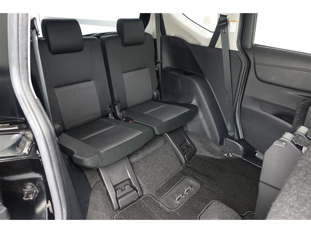 シエンタ G 衝突回避ブレーキ アイドリング フルセグ地デジTV スマートキ キーレスエントリー 助手席エアバック 1オーナ 横滑防止 ウォークスルー ETC車載器 セキュリティアラーム エアコン ナビTV 3列(8枚目)