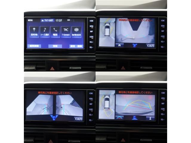 シエンタ G 衝突回避ブレーキ アイドリング フルセグ地デジTV スマートキ キーレスエントリー 助手席エアバック 1オーナ 横滑防止 ウォークスルー ETC車載器 セキュリティアラーム エアコン ナビTV 3列(14枚目)