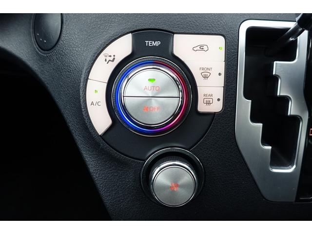 シエンタ G 衝突回避ブレーキ アイドリング フルセグ地デジTV スマートキ キーレスエントリー 助手席エアバック 1オーナ 横滑防止 ウォークスルー ETC車載器 セキュリティアラーム エアコン ナビTV 3列(18枚目)