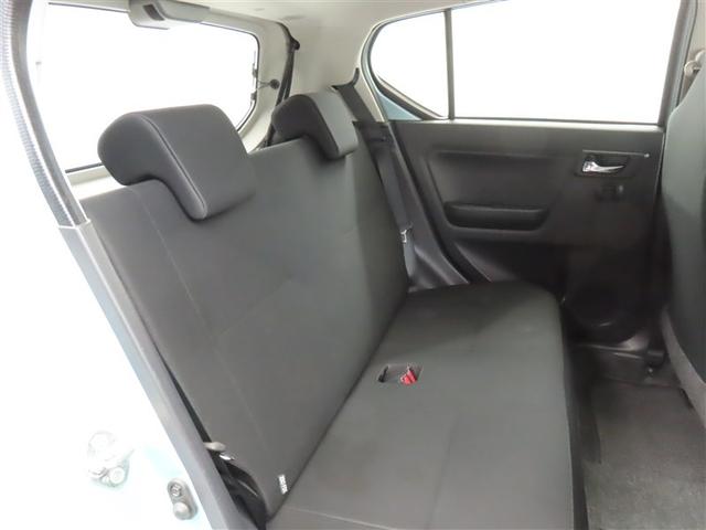 ミライース Ｇ　リミテッドＳＡＩＩＩ　メモリーナビ　フルセグテレビ　ＤＶＤ再生　バックカメラ　ＬＥＤヘットライト　オートマチックハイビーム　スマートキー　シートヒーター　衝突軽減ブレーキ　純正アルミ（6枚目）