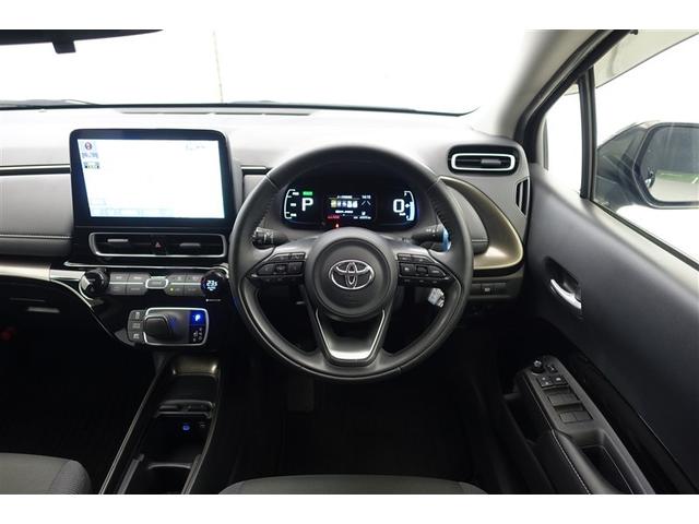 アクア Ｚ　１オーナー車　エアバック　ＡＡＣ　ＤＶＤ再生機能　ＬＥＤライト　ＡＣ１００Ｖ　助手席エアバック　フルセグテレビ　ＶＳＣ　パワーウィンドウ　メディアプレイヤー接続　整備記録簿　盗難防止システム　ＥＴＣ（4枚目）