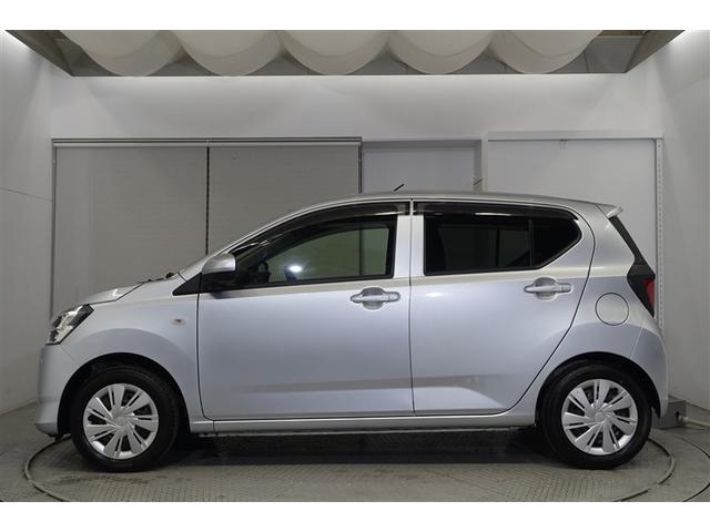 ミライース Ｘ　ＳＡＩＩＩ　運転席エアバック　ＰＳ　キ－レス　ＬＥＤヘットライト　全席パワーウインドウ　アイドリングＳ　ＡＣ　ＶＳＣ　記録簿あり　ＡＢＳ　衝突回避　Ｗエアーバック（2枚目）