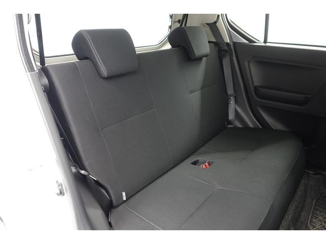 ミライース Ｘ　ＳＡＩＩＩ　運転席エアバック　ＰＳ　キ－レス　ＬＥＤヘットライト　全席パワーウインドウ　アイドリングＳ　ＡＣ　ＶＳＣ　記録簿あり　ＡＢＳ　衝突回避　Ｗエアーバック（6枚目）