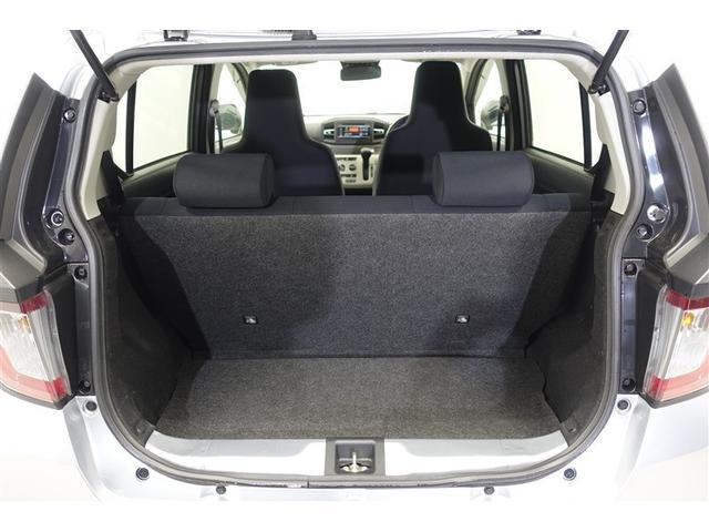 ミライース Ｘ　ＳＡＩＩＩ　運転席エアバック　ＰＳ　キ－レス　ＬＥＤヘットライト　全席パワーウインドウ　アイドリングＳ　ＡＣ　ＶＳＣ　記録簿あり　ＡＢＳ　衝突回避　Ｗエアーバック（8枚目）