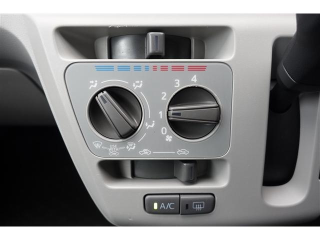 ミライース Ｘ　ＳＡＩＩＩ　運転席エアバック　ＰＳ　キ－レス　ＬＥＤヘットライト　全席パワーウインドウ　アイドリングＳ　ＡＣ　ＶＳＣ　記録簿あり　ＡＢＳ　衝突回避　Ｗエアーバック（18枚目）