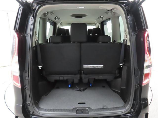 セレナ ハイウェイスターＶ　Ｗエアコン　クルコン　ＬＥＤランプ　サイドエアバッグ　アルミ　三列シート　ワンオーナー　エアバッグ　キーフリー　ＥＴＣ　横滑り防止　ナビＴＶ　Ａストップ　パワーウインドウ　点検記録簿　盗難防止装置（8枚目）