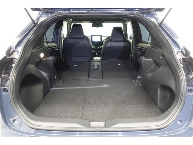 ヤリスクロス ハイブリッド　ＧＲスポーツ　ＴＳＳ　ワンオーナー　アイドリングストップ　ミュージックプレイヤー接続可　ＬＥＤ　フルセグＴＶ　スマートキー　ナビ・ＴＶ　オートクルーズコントロール　ＥＴＣ　バックカメラ　メモリーナビ　オートエアコン（10枚目）