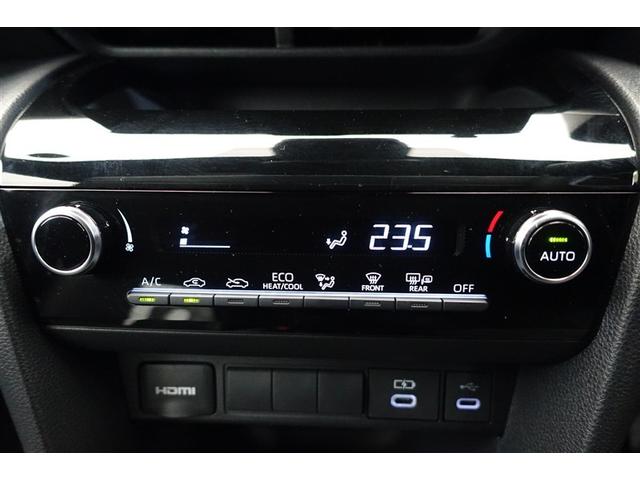 ヤリスクロス ハイブリッド　ＧＲスポーツ　ＴＳＳ　ワンオーナー　アイドリングストップ　ミュージックプレイヤー接続可　ＬＥＤ　フルセグＴＶ　スマートキー　ナビ・ＴＶ　オートクルーズコントロール　ＥＴＣ　バックカメラ　メモリーナビ　オートエアコン（18枚目）