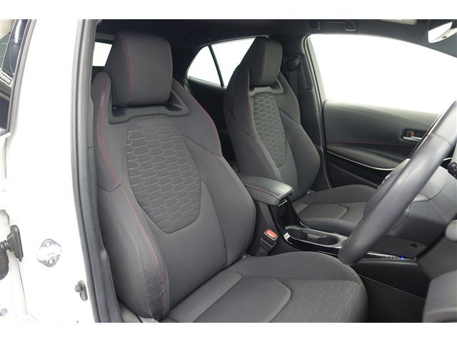 カローラスポーツ ハイブリッドG Z DVD再生可 Bモニター 点検記録簿 スマートキー&プッシュスタート AAC ナビ&TV LED 盗難防止システム アルミホイール エアバッグ ミュージックプレイヤー接続可 ETC 地デジ ABS(5枚目)