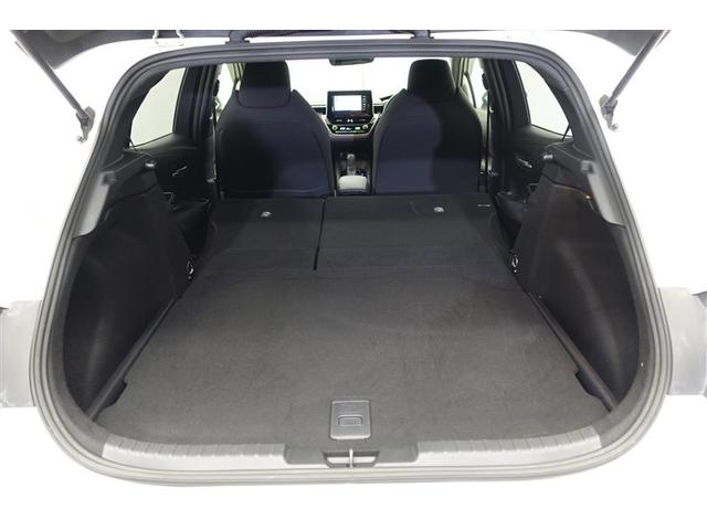 カローラスポーツ ハイブリッドG Z DVD再生可 Bモニター 点検記録簿 スマートキー&プッシュスタート AAC ナビ&TV LED 盗難防止システム アルミホイール エアバッグ ミュージックプレイヤー接続可 ETC 地デジ ABS(9枚目)