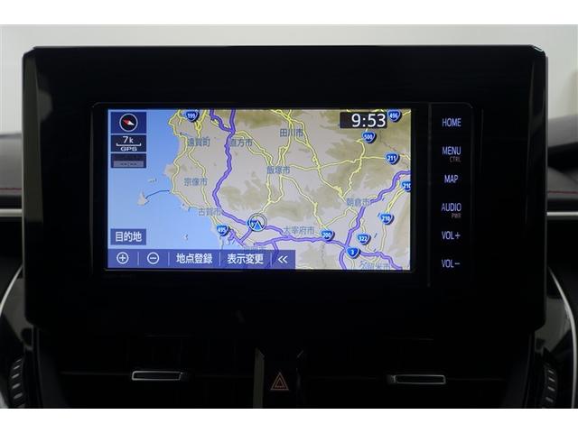 カローラスポーツ ハイブリッドG Z DVD再生可 Bモニター 点検記録簿 スマートキー&プッシュスタート AAC ナビ&TV LED 盗難防止システム アルミホイール エアバッグ ミュージックプレイヤー接続可 ETC 地デジ ABS(12枚目)