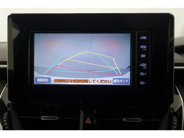 カローラスポーツ ハイブリッドG Z DVD再生可 Bモニター 点検記録簿 スマートキー&プッシュスタート AAC ナビ&TV LED 盗難防止システム アルミホイール エアバッグ ミュージックプレイヤー接続可 ETC 地デジ ABS(14枚目)