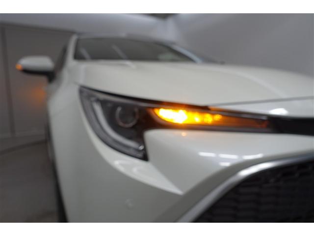 カローラスポーツ ハイブリッドG Z DVD再生可 Bモニター 点検記録簿 スマートキー&プッシュスタート AAC ナビ&TV LED 盗難防止システム アルミホイール エアバッグ ミュージックプレイヤー接続可 ETC 地デジ ABS(23枚目)