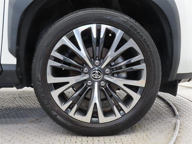 ヤリスクロス ハイブリッドZ スマートエントリー Bカメ ワンオ-ナ- 横滑り防止 フルセグTV 点検記録簿 LEDライト クルーズC ETC付き アルミホイール 助手席エアバッグ オートエアコン パワステ ドライブレコーダ(25枚目)