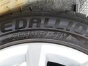 タイヤサイズは、215/55R17!!