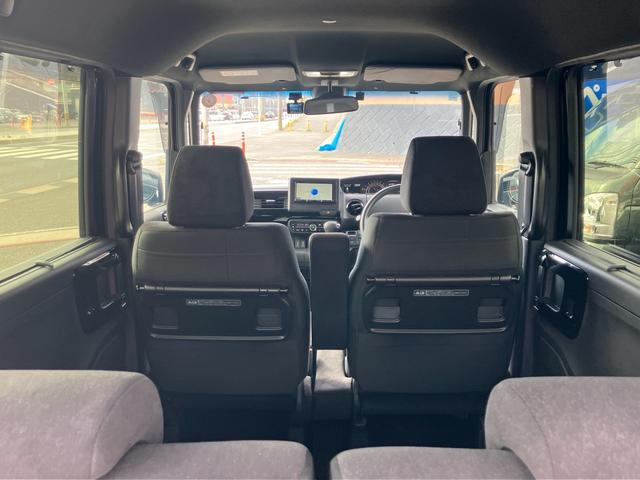 Ｎ－ＢＯＸカスタム Ｌ　ナビテレビ　バックカメラ　ドライブレコーダー　ＥＴＣ　片側パワースライドドア　アイドリングストップ　スマートキー　プッシュスタート　セキュリティー（10枚目）