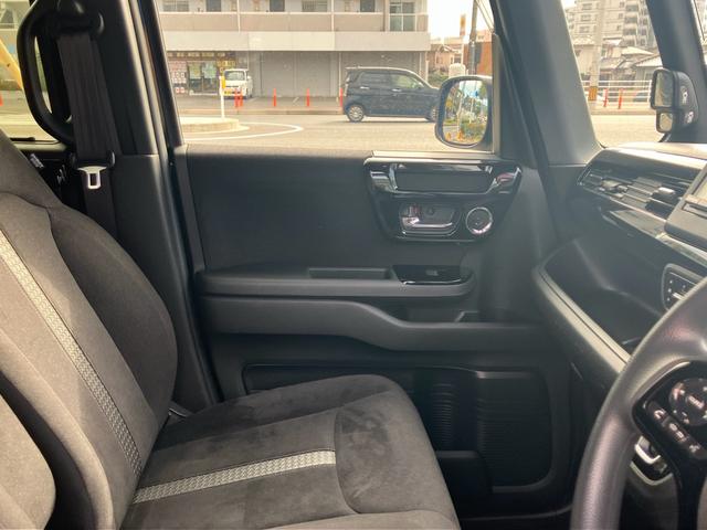 Ｎ－ＢＯＸカスタム Ｌ　ナビテレビ　バックカメラ　ドライブレコーダー　ＥＴＣ　片側パワースライドドア　アイドリングストップ　スマートキー　プッシュスタート　セキュリティー（12枚目）