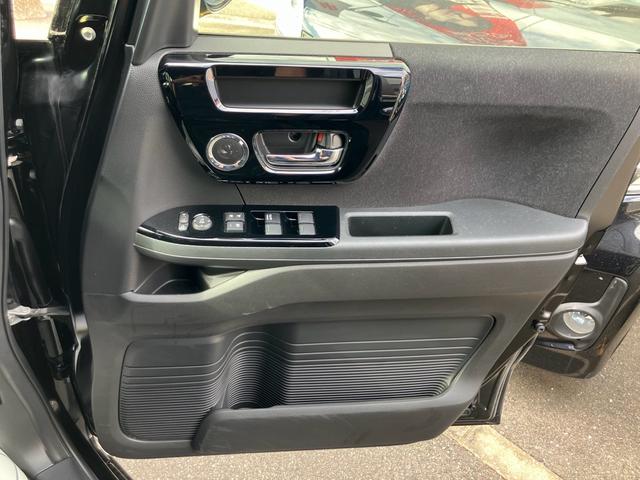 Ｎ－ＢＯＸカスタム Ｌ　ナビテレビ　バックカメラ　ドライブレコーダー　ＥＴＣ　片側パワースライドドア　アイドリングストップ　スマートキー　プッシュスタート　セキュリティー（41枚目）