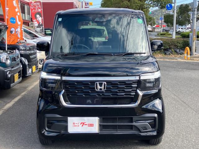 Ｎ－ＢＯＸカスタム ベースグレード　ナビテレビ　バックカメラ　ＥＴＣ　片側パワースライドドア　スマートキー　プッシュスタート　セキュリティー　アイドリングストップ（2枚目）