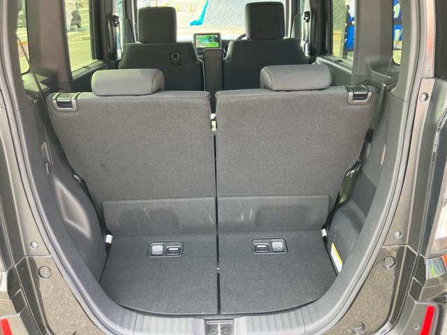 Ｎ－ＢＯＸカスタム ベースグレード　ナビテレビ　バックカメラ　ＥＴＣ　片側パワースライドドア　スマートキー　プッシュスタート　セキュリティー　アイドリングストップ（10枚目）