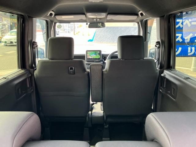 Ｎ－ＢＯＸカスタム ベースグレード　ナビテレビ　バックカメラ　ＥＴＣ　片側パワースライドドア　スマートキー　プッシュスタート　セキュリティー　アイドリングストップ（11枚目）