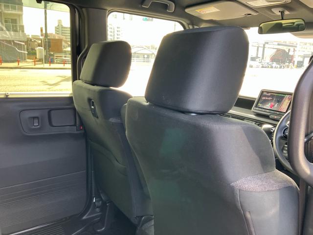 Ｎ－ＢＯＸカスタム ベースグレード　ナビテレビ　バックカメラ　ＥＴＣ　片側パワースライドドア　スマートキー　プッシュスタート　セキュリティー　アイドリングストップ（18枚目）