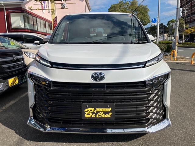 ヴォクシー ハイブリッドＳ－Ｚ　登録済未使用車　ナビテレビ　アラウンドビュー　後席フリップダウンモニター　ＥＴＣ　ヘッドアップディスプレイ　デジタルインナーミラー（2枚目）