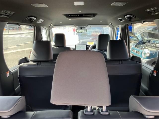 ヴォクシー ハイブリッドＳ－Ｚ　登録済未使用車　ナビテレビ　アラウンドビュー　後席フリップダウンモニター　ＥＴＣ　ヘッドアップディスプレイ　デジタルインナーミラー（12枚目）