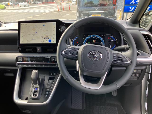 ヴォクシー ハイブリッドＳ－Ｚ　登録済未使用車　ナビテレビ　アラウンドビュー　後席フリップダウンモニター　ＥＴＣ　ヘッドアップディスプレイ　デジタルインナーミラー（26枚目）