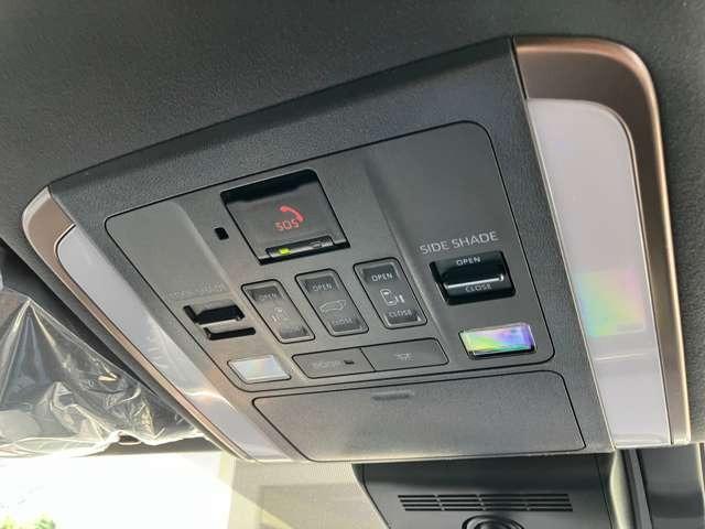 アルファード Ｚ　モデリスタエアロ　ＪＢＬサウンドシステム　サンルーフ　アラウンドビューモニター　デジタルインナーミラー　ナビテレビ　ＥＴＣ　両側パワースライドドア　オットマン　アダプティブクルーズコントロール（22枚目）