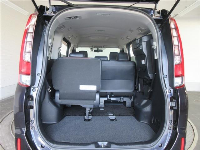 エスクァイア Ｇｉ　フルセグ　メモリーナビ　ＤＶＤ再生　バックカメラ　ＥＴＣ　ドラレコ　両側電動スライド　ＬＥＤヘッドランプ　ウオークスルー　乗車定員８人　３列シート　ワンオーナー　記録簿　アイドリングストップ（36枚目）