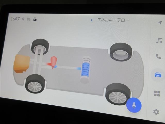 カローラツーリング ハイブリッド　ダブルバイビー　メモリーナビ　バックカメラ　衝突被害軽減システム　ＥＴＣ　ＬＥＤヘッドランプ　ワンオーナー　記録簿（18枚目）