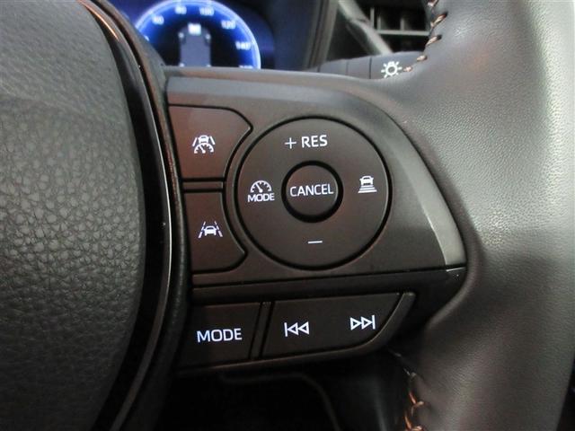 カローラツーリング ハイブリッド　ダブルバイビー　メモリーナビ　バックカメラ　衝突被害軽減システム　ＥＴＣ　ＬＥＤヘッドランプ　ワンオーナー　記録簿（23枚目）