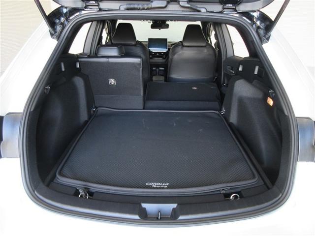 カローラツーリング ハイブリッド　ダブルバイビー　メモリーナビ　バックカメラ　衝突被害軽減システム　ＥＴＣ　ＬＥＤヘッドランプ　ワンオーナー　記録簿（36枚目）