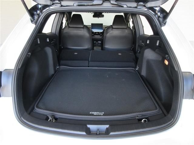 カローラツーリング ハイブリッド　ダブルバイビー　メモリーナビ　バックカメラ　衝突被害軽減システム　ＥＴＣ　ＬＥＤヘッドランプ　ワンオーナー　記録簿（37枚目）