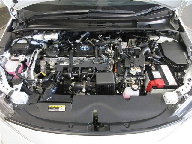 カローラツーリング ハイブリッド　ダブルバイビー　メモリーナビ　バックカメラ　衝突被害軽減システム　ＥＴＣ　ＬＥＤヘッドランプ　ワンオーナー　記録簿（39枚目）