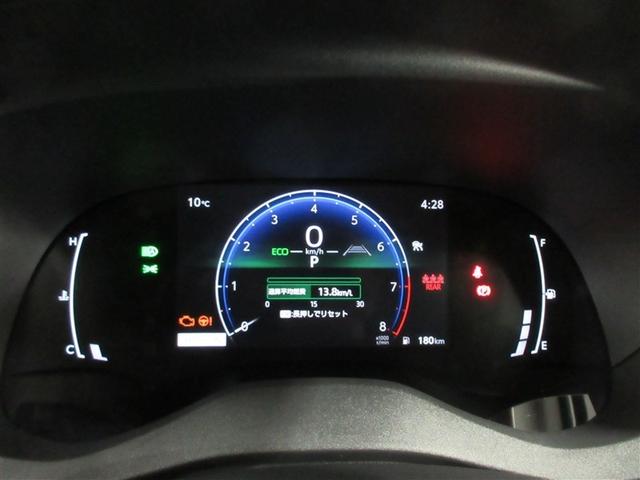 ヤリスクロス Ｇ　メモリーナビ　バックカメラ　衝突被害軽減システム　ＥＴＣ　ドラレコ　ＬＥＤヘッドランプ　ワンオーナー　記録簿（8枚目）