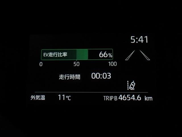 アクア Ｇ　バックカメラ　衝突被害軽減システム　ＥＴＣ　ＬＥＤヘッドランプ　ワンオーナー　記録簿（10枚目）