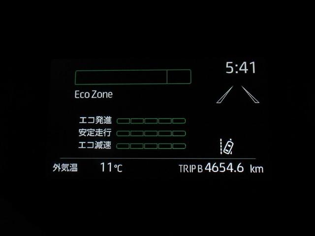 アクア Ｇ　バックカメラ　衝突被害軽減システム　ＥＴＣ　ＬＥＤヘッドランプ　ワンオーナー　記録簿（18枚目）