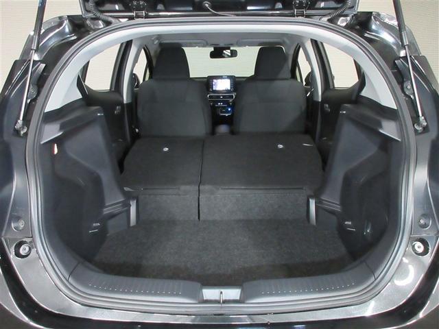 アクア Ｇ　バックカメラ　衝突被害軽減システム　ＥＴＣ　ＬＥＤヘッドランプ　ワンオーナー　記録簿（37枚目）