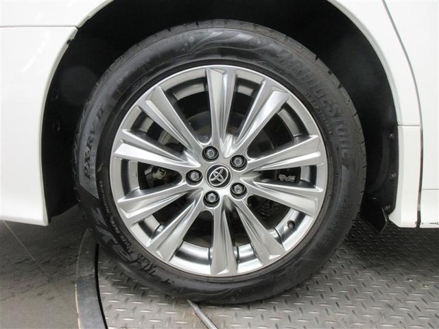 アルファード ２．５Ｓ　タイプゴールドＩＩ　サンルーフ　メモリーナビ　ＤＶＤ再生　後席モニター　バックカメラ　衝突被害軽減システム　ＥＴＣ　両側電動スライド　ＬＥＤヘッドランプ　乗車定員７人　３列シート　ワンオーナー　記録簿（6枚目）