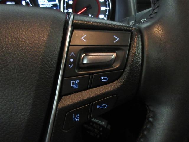 アルファード ２．５Ｓ　タイプゴールドＩＩ　サンルーフ　メモリーナビ　ＤＶＤ再生　後席モニター　バックカメラ　衝突被害軽減システム　ＥＴＣ　両側電動スライド　ＬＥＤヘッドランプ　乗車定員７人　３列シート　ワンオーナー　記録簿（20枚目）