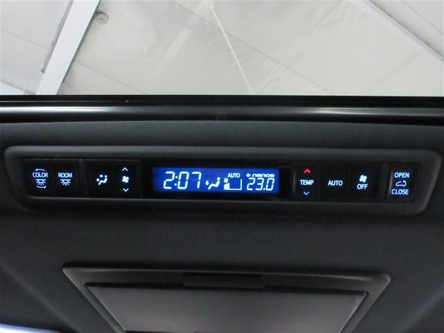 アルファード ２．５Ｓ　タイプゴールドＩＩ　サンルーフ　メモリーナビ　ＤＶＤ再生　後席モニター　バックカメラ　衝突被害軽減システム　ＥＴＣ　両側電動スライド　ＬＥＤヘッドランプ　乗車定員７人　３列シート　ワンオーナー　記録簿（26枚目）