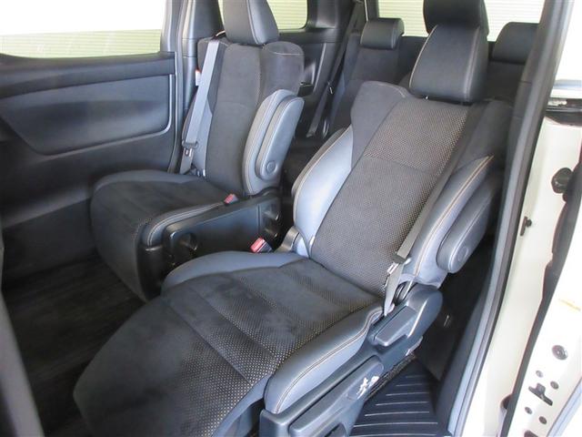 アルファード ２．５Ｓ　タイプゴールドＩＩ　サンルーフ　メモリーナビ　ＤＶＤ再生　後席モニター　バックカメラ　衝突被害軽減システム　ＥＴＣ　両側電動スライド　ＬＥＤヘッドランプ　乗車定員７人　３列シート　ワンオーナー　記録簿（34枚目）