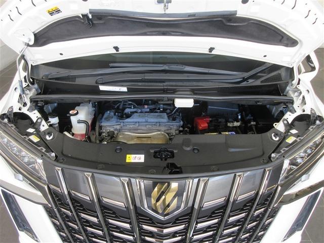 アルファード ２．５Ｓ　タイプゴールドＩＩ　サンルーフ　メモリーナビ　ＤＶＤ再生　後席モニター　バックカメラ　衝突被害軽減システム　ＥＴＣ　両側電動スライド　ＬＥＤヘッドランプ　乗車定員７人　３列シート　ワンオーナー　記録簿（39枚目）