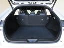 トランクはゆとりがあります。日常のお買いものにも十分な容量。