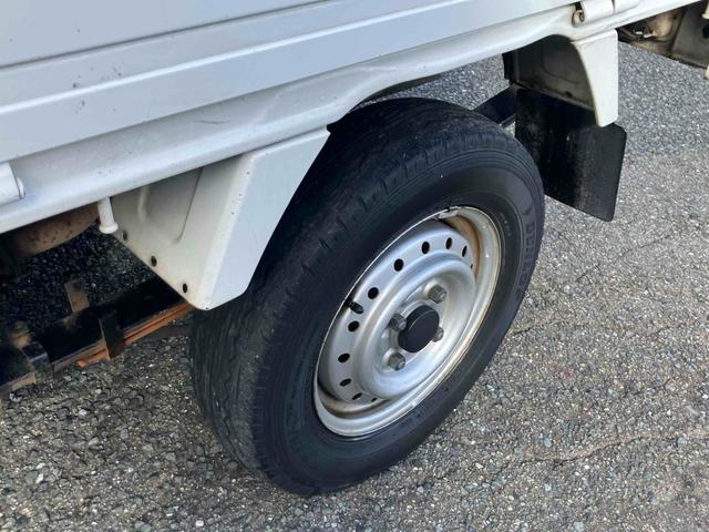 キャリイトラック KC 4WD 軽トラック MT エアコン(6枚目)